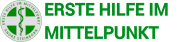 Erste Hilfe Im Mittelpunkt logo